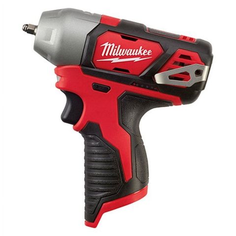Milwaukee 2461-20 - M12 1/4" 12V Cordless Impact Wrench Bare Tool