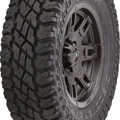 Set of 2 Cooper Discoverer S/T Maxx LT275/70R18/10 125Q Tires
