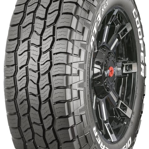 Set of 2 Cooper Discoverer AT3 XLT LT275/70R18/10 125S Tires