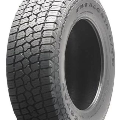 Milestar Patagonia A/T R All Terrain LT275/70R17 121/118R E Light Truck Tire