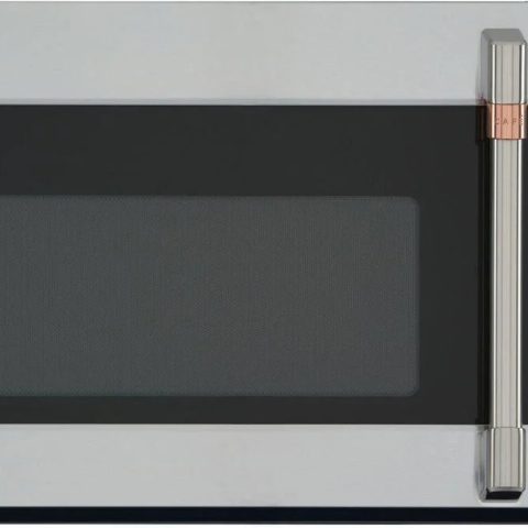 Cafe Cvm519p2ps1 30" Wide 1.9 Cu. Ft. 1000 Watt Over The Range Microwave - Stainless Steel