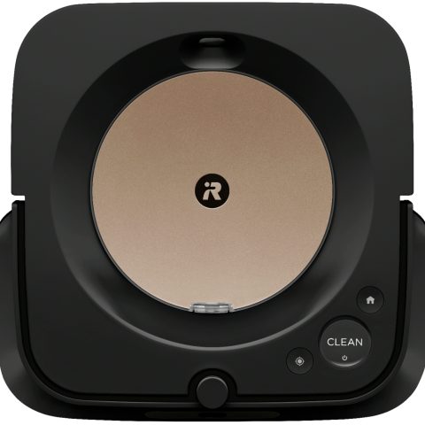 iRobot Roomba s9+ (9550) Robot Vacuum & Braava jet m6 (6112) Robot Mop bundle - Black