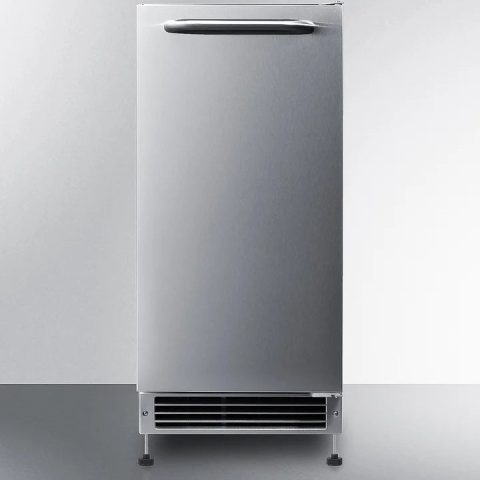 25 lb. Drain-Free outdoor Icemaker