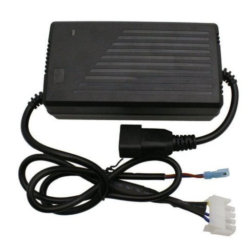 24 Volt 4.0 Amp On-Board Battery Charger for Rascal