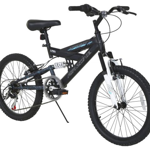 Dynacraft Air Zone 20-Inch Boys Mountain Bike For Age 7-12 Years
